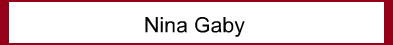 Nina Gaby
